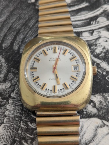 Avia swissonic working gold - avia,