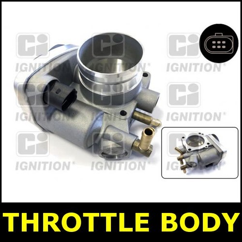 Throttle body for - throttle, iii