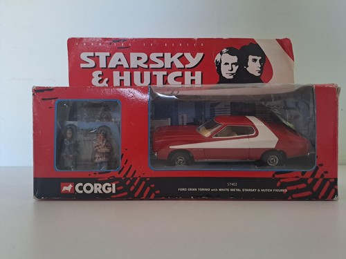 Corgi 57402 original ford gran - corgi,