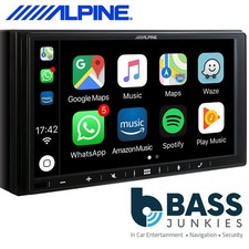 Alpine iLX-W650BT Apple