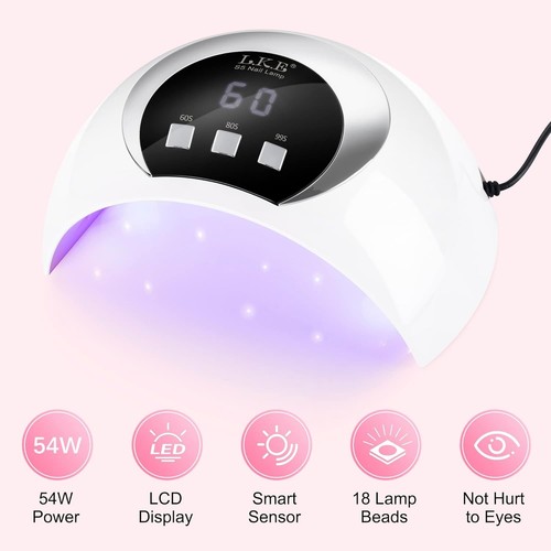 Nail lamp professional - nail,