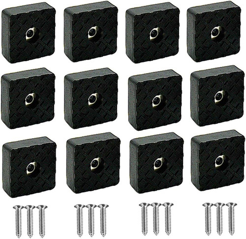 Yue qin pack rubber feet - yue,