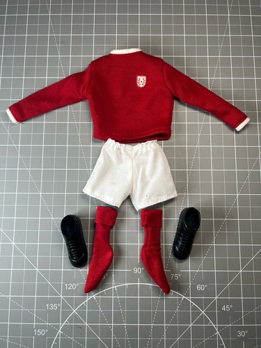 Vintage action man football - vintage,