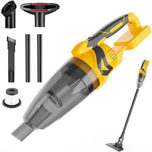 Brushless cordless stick - brushless,