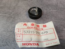 Neiman steering cover CB400