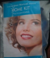 TEETH WHITENING KIT DENTAL WHITE TOOTH BLEACHING UK