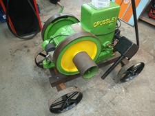 STATIONARY ENGINE CROSSLEY