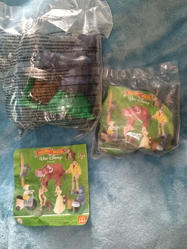 Mcdonald 1999 tarzan - 1999,