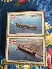 Double Pack Harrison Line Playing Cards New & Sealed Rare