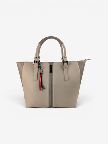 Paul boutique beige zip - paul's,