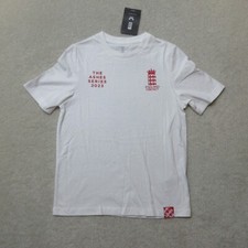 England Cricket T-Shirt Boys