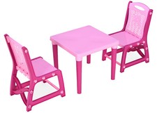 Kids' Chairs & Table Set