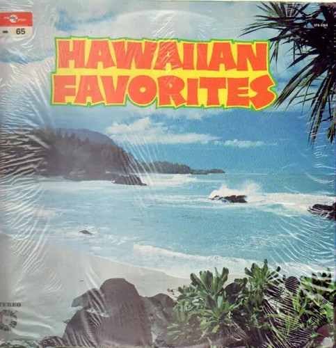 Sam makia hawaiian favorites - makia,