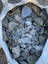 Welsh Slate Rockery - Bulk Bag
