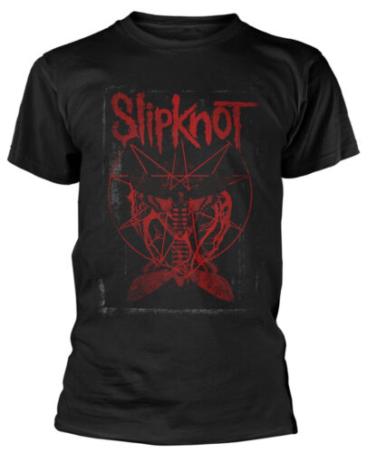 Slipknot dead effect - effect, black