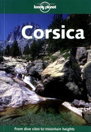 Corsica lonely planet country - (lonely,
