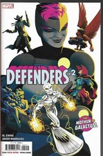 DEFENDERS (2021) #2 - New