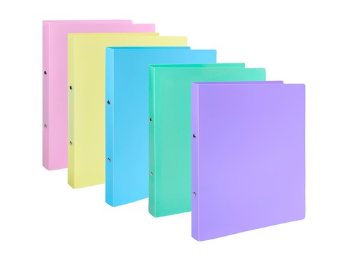 Pack assorted pastel - pack, 10