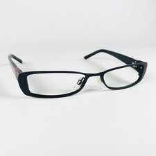 MISSONI eyeglasses BLACK RECTANGLE glasses frame MOD: 34 25058505 MI18701