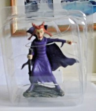 8x Hachette Beasts & Beings Mythical Fantasy Figurines Lot Collection