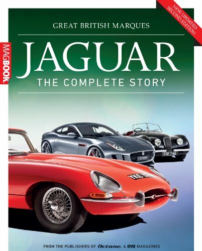 Jaguar the complete - jaguar:, by