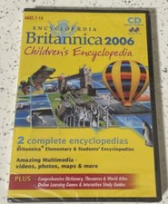 Encyclopaedia Britannica 2006