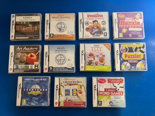 11x nintendo games - 11x,