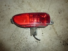 Reflectors rear fog light Opel