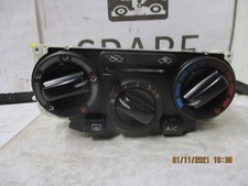 nissan note n-tec e11 heater control panel a/c 2006-2012
