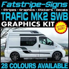 to fit RENAULT TRAFIC MK2 SWB