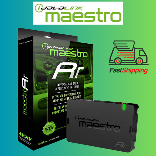 Idatalink maestro ads mrr - idatalink, /rr