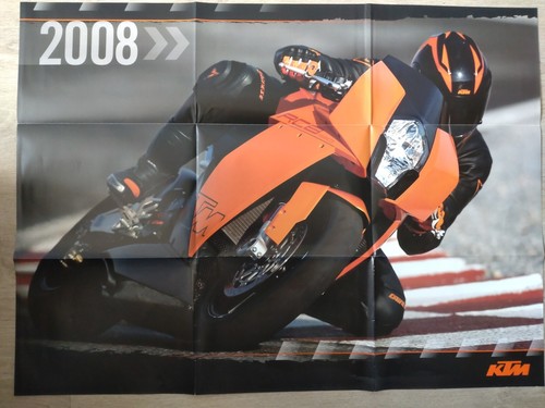 Ktm poster program - ktm,