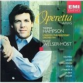 Lehár franz operetta arias - franz,