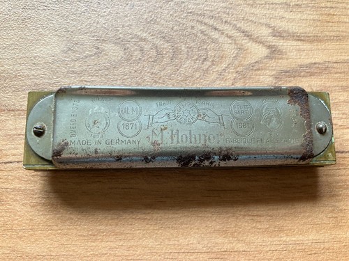 Vintage hohner auto - m.hohner,