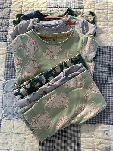Kids pyjama bundle - bundle, 4-5