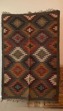 Kilim Rug Antique Handmade Rug