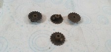 Meccano Part Number: 96 x 5 off Sprocket Wheel 1" Dia 18 Teeth