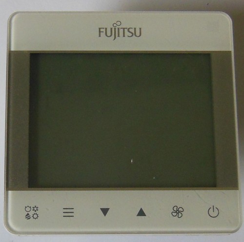 Fujitsu wired air conditioning - fujitsu,