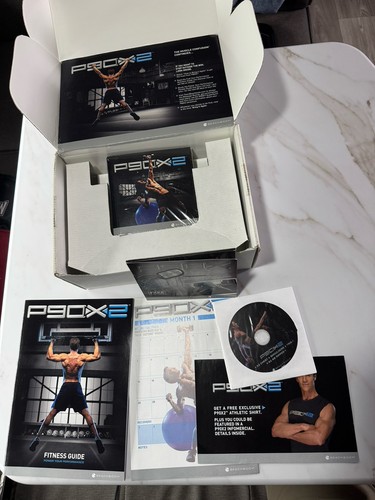 P90x2 base kit - (sealed), +