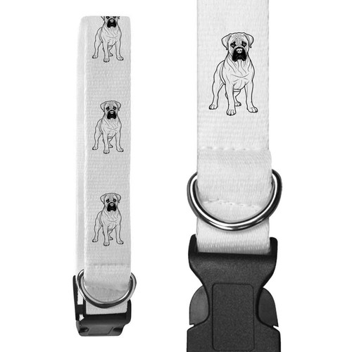 Bullmastiff adjustable dog - 'bullmastiff',