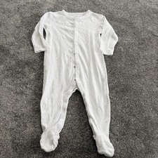 Mamas & Papas 9-12 Month White