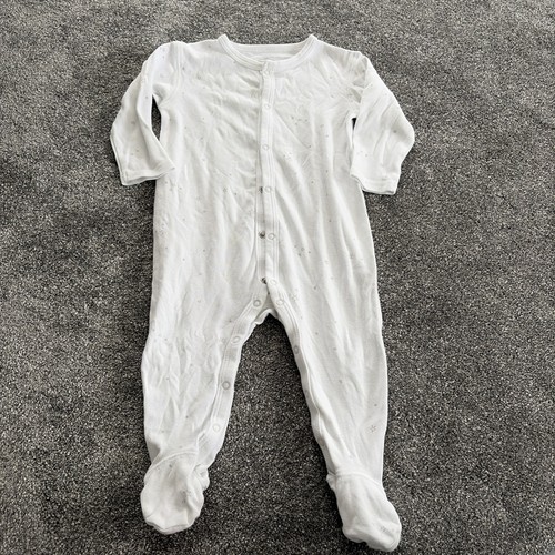 Mamas papas 12 month - month, white