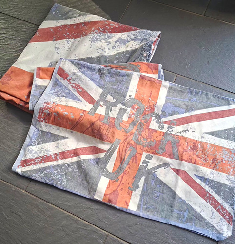 Double duvet cover set union - duvet,