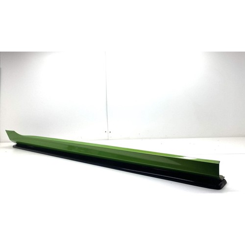 Ford fiesta side skirt - ford, st