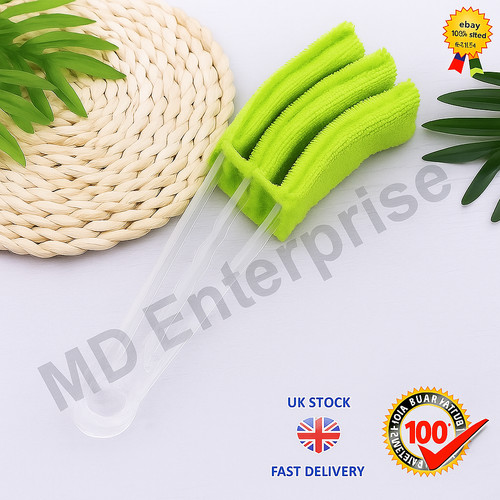 Slat venetian blind cleaner - venetian,