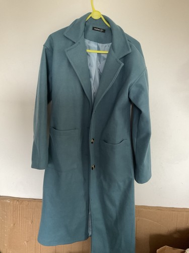 Boohoo duffle coat oversized - duffle,