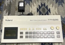 USED Roland TR-626 Drum Rhythm Machine TR 626