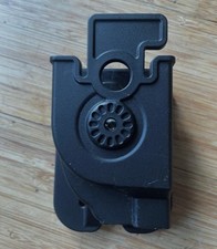 Leatherman raptor black