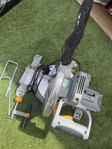 Titan ttb795msw 210mm electric - 210mm,