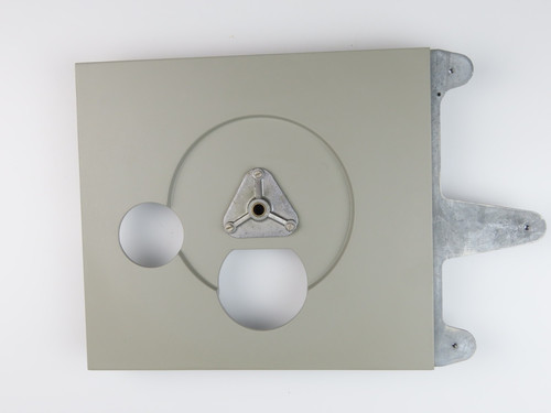 Thorens 125 platter base - *thorens,